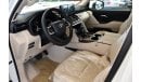 Toyota Land Cruiser Land Cruiser GXR 2024 whie/beige