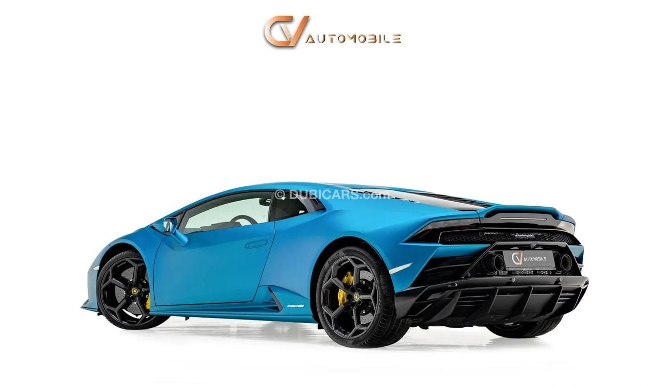 Lamborghini Huracan - Euro Spec