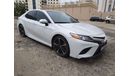 Toyota Camry XSE 2.5l