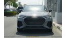 Audi RS Q3 AUDI RSQ3 2.5L V5 FULL OPTION EUROPEAN SPECS