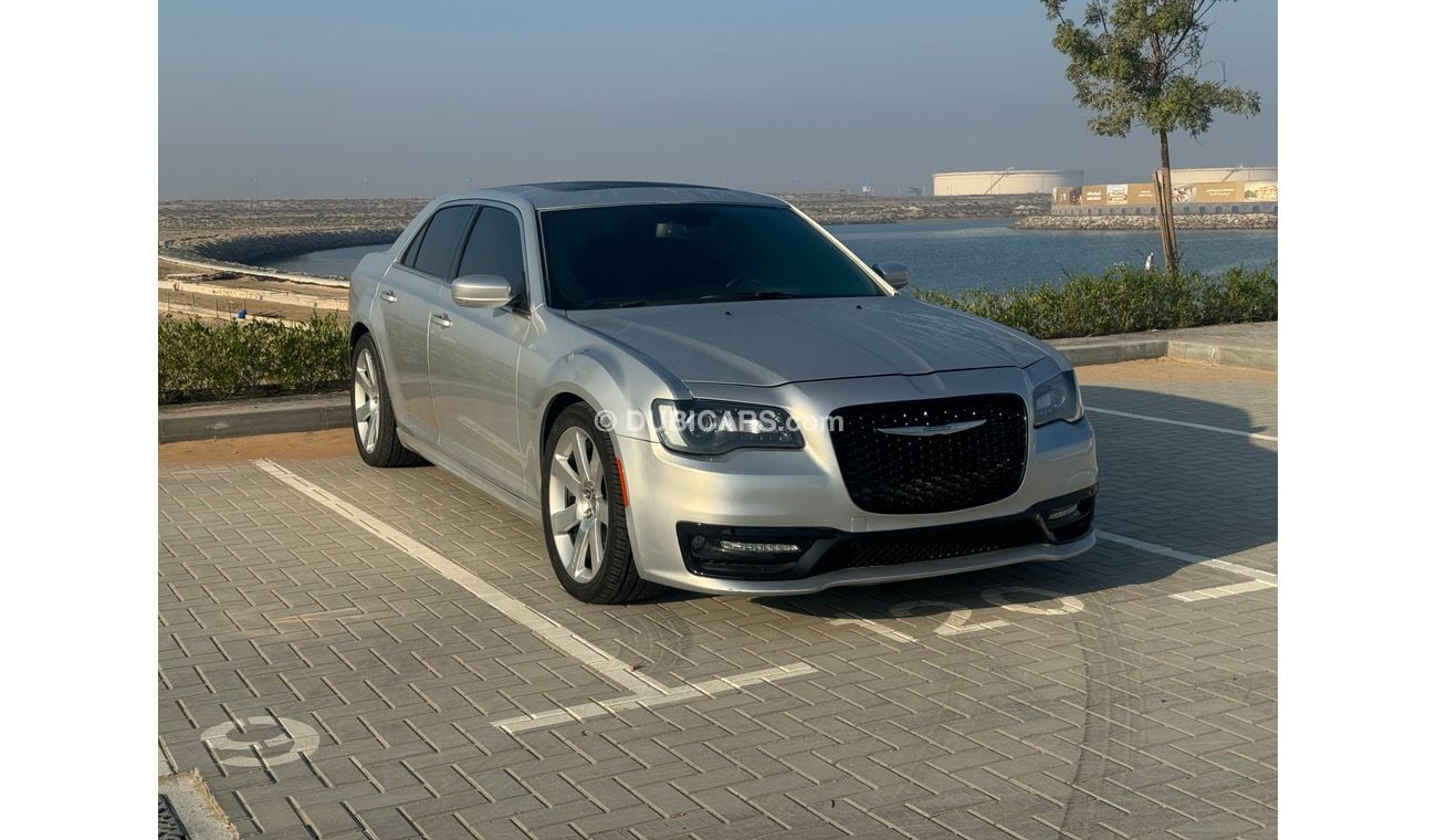 كرايسلر 300C SRT 6.4 Hemi