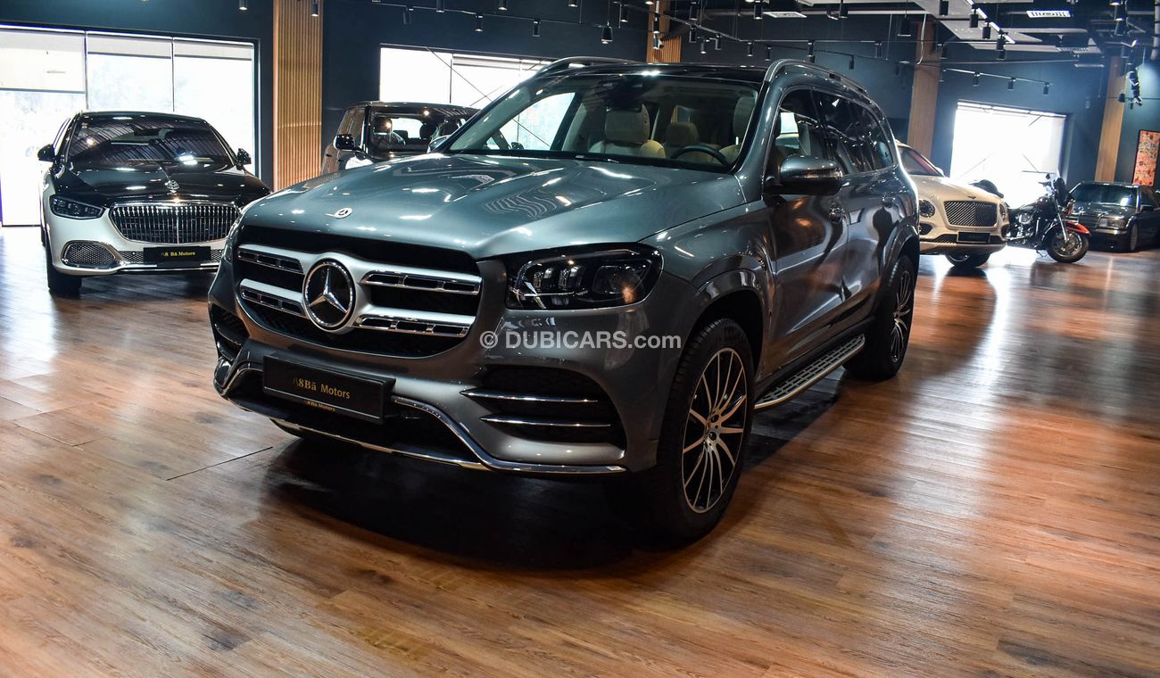 Mercedes-Benz GLS 450 4 Matic