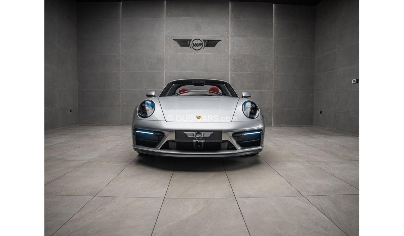 Porsche 911 Porsche Targa 4GTS | Agency Warranty | Brand new