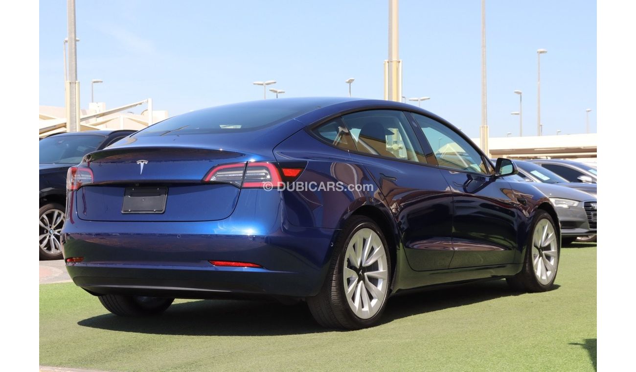 2022 tesla model 3 long range cargurus