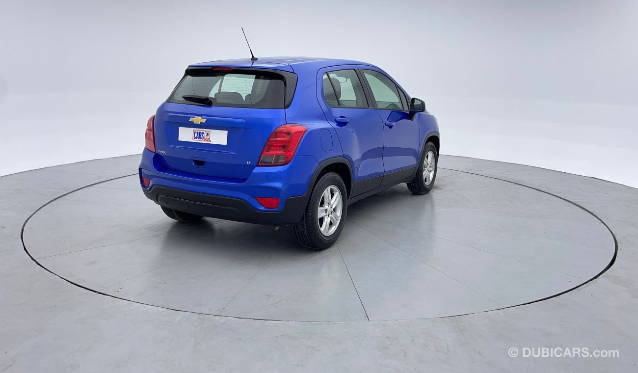 Chevrolet Trax LT 1.8 | Zero Down Payment | Free Home Test Drive