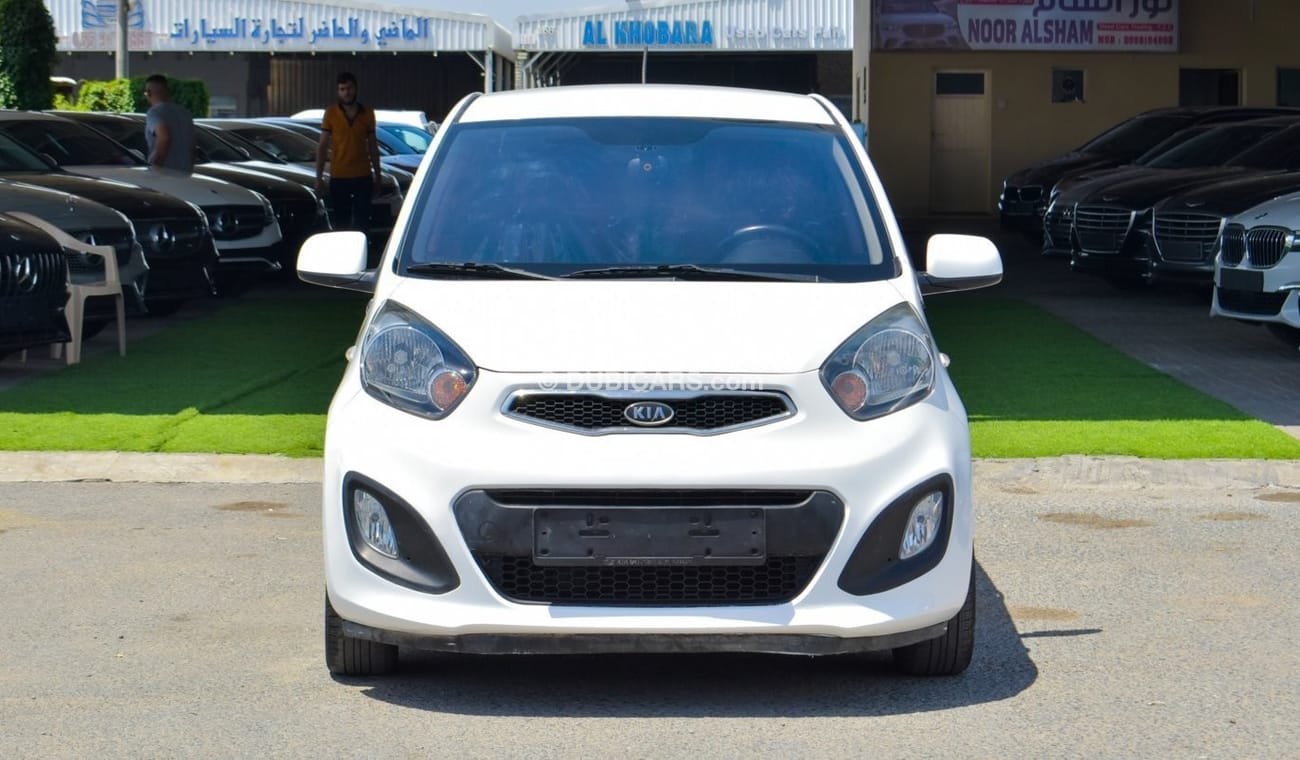 Used Kia Morning 2016 for sale in Dubai - 605870