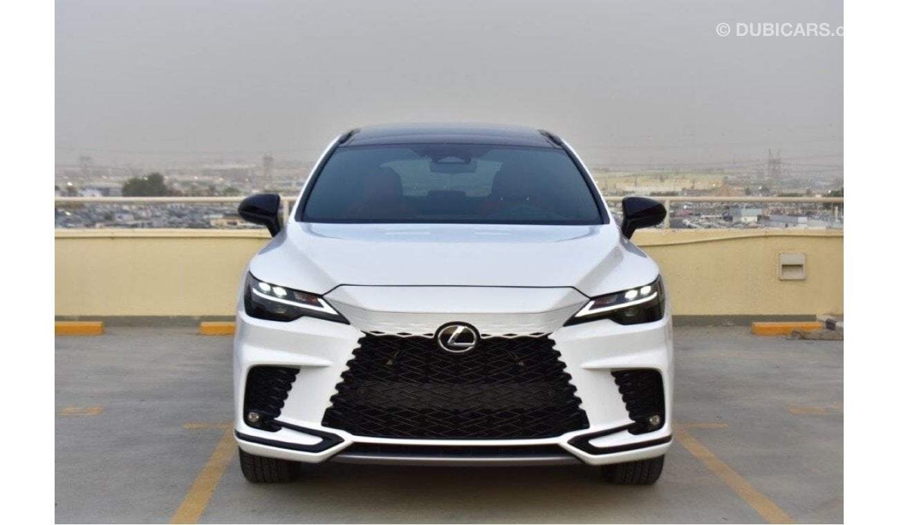 لكزس RX 500h Lexus RX500H 2.4 hybrid