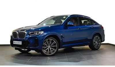 بي أم دبليو X4 2.0 L XDRIVE 30 I