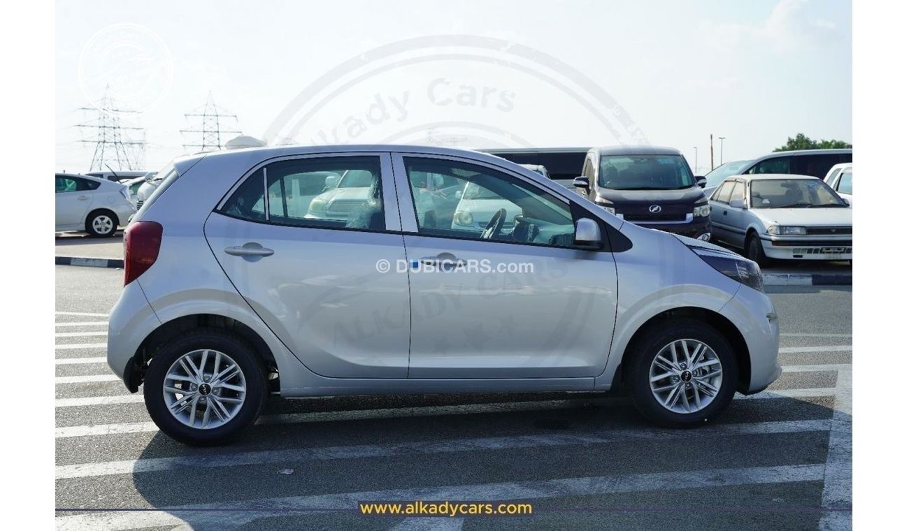 كيا بيكانتو KIA PICANTO 1.2L MODEL 2023 FOR EXPORT ONLY