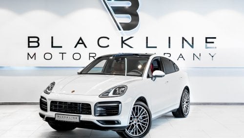 بورش كايان 2023 Porsche Cayenne, Porsche Warranty, Full Service History, Low KMs, GCC