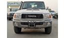 تويوتا لاند كروزر بيك آب 4.5L,V8,DIESEL,DOUBLE/CABIN,DIFF/LOCK,OVER FENDER,WINCH,PICKUP,POWER WINDOW,FULL OPTION,MT,2022MY