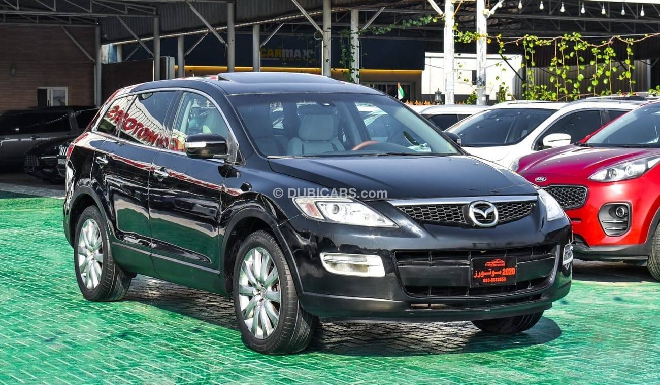 Mazda CX9