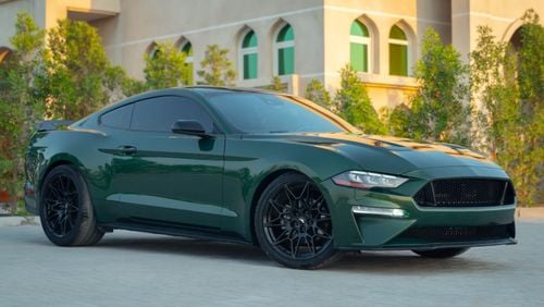 Ford Mustang ECO BOOST