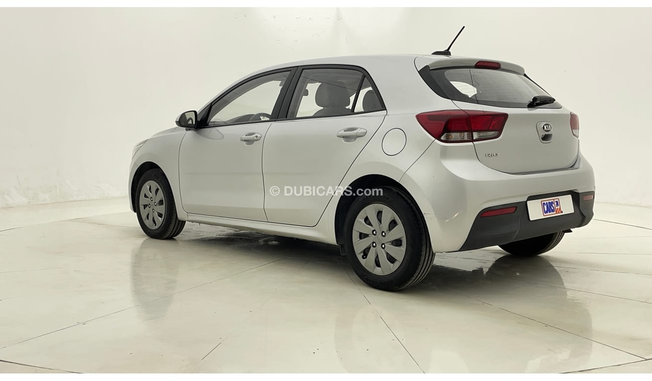 Kia Rio LX 1.4 | Zero Down Payment | Free Home Test Drive