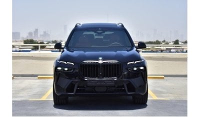 BMW X7 xDRIVE 40i