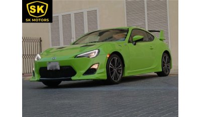 تويوتا 86 SCION GT86 / LOT#9746