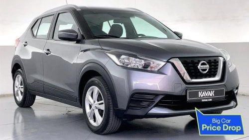 Nissan Kicks S | 1 year free warranty | 0 Down Payment