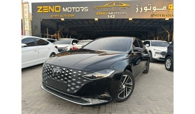 هيونداي أزيرا Hyundai Azera 2020 Korea Specs