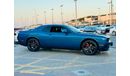 Dodge Challenger SXT 3.6L | Monthly AED 1260/- | 0% DP | Blindspot | Touch Screen | Cruise Control | # 08236