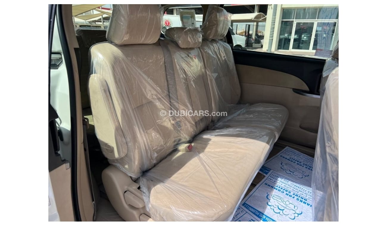 تويوتا بريفيا 2018 Toyota privia full automatic 5 dr 4 cylinder engine petrol