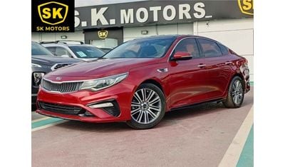 Kia Optima S LIMITED / EXPORT ONLY LOT#94503