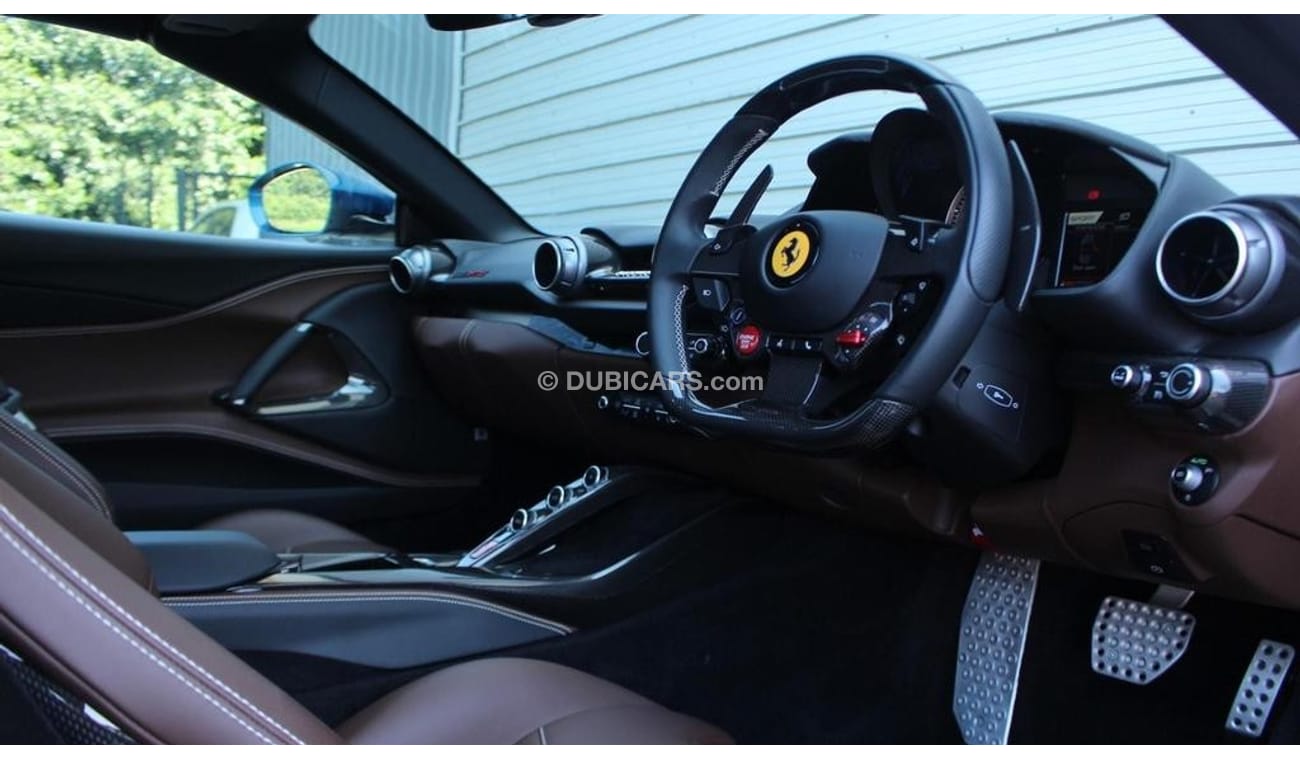 Ferrari 812 GTS GTS 6.5 2dr RIGHT HAND DRIVE