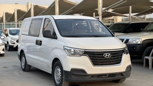 هيونداي H-1 2019 I 6 Seats & Van I Ref#294