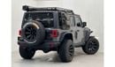 Jeep Wrangler 2021 Jeep Wrangler Unlimited Jeepers Edition, Warranty, Full Jeep Service History, Low Kms, GCC