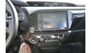 Toyota Hilux Toyota Hilux 2.4L Diesel, 4WD, D/C Pickup, 4 Doors, Manual Transmission, Automatic Window, Four Whee