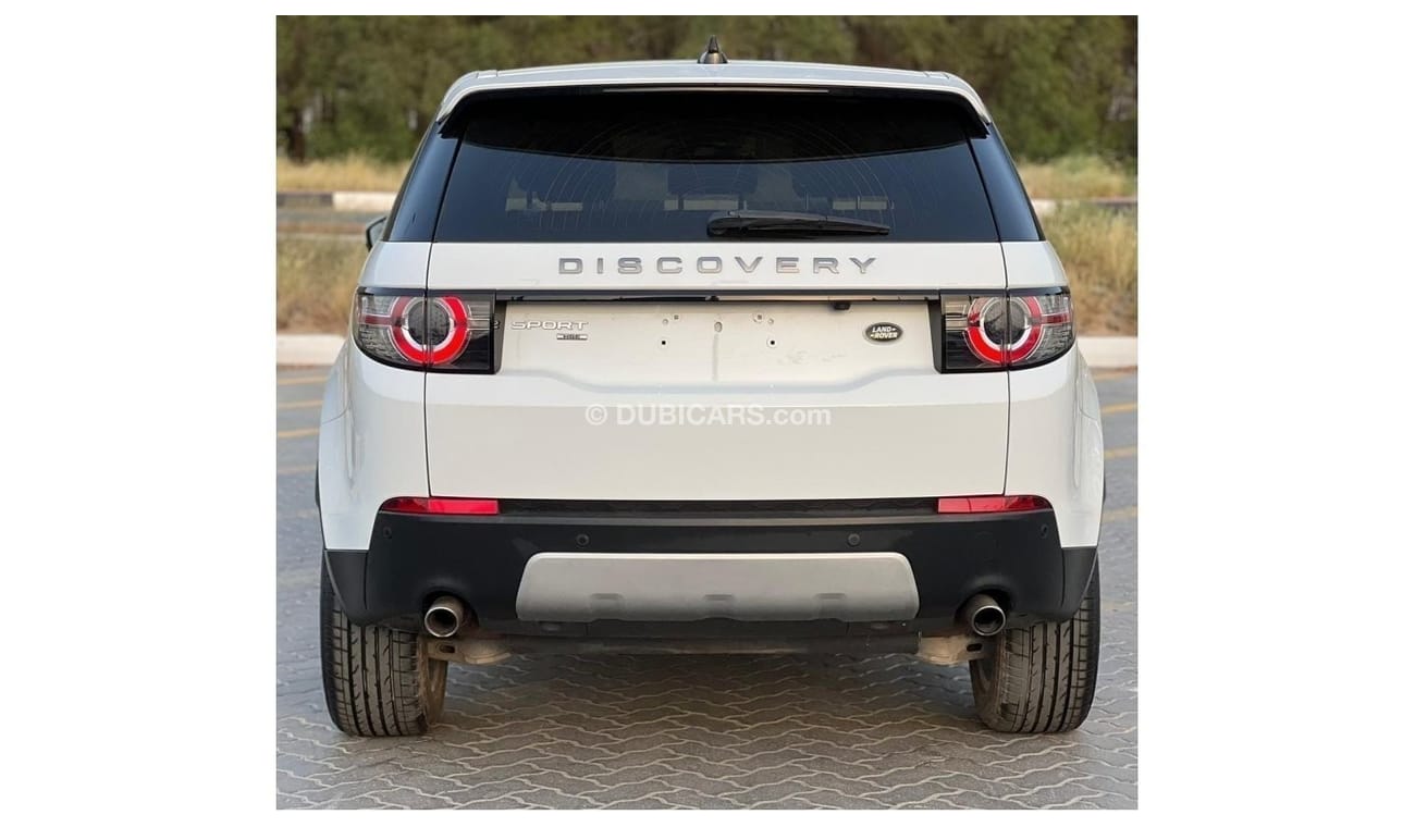 Land Rover Discovery Sport P250 HSE