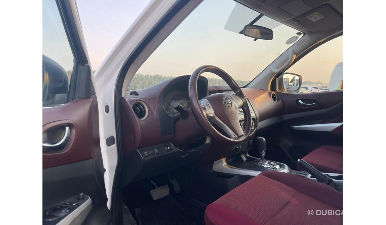 Nissan Navara 2019 I 4x4 I Full Automatic I Ref#325