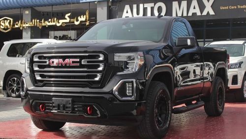 GMC Sierra 5.3L V8 AT4 Regular Cab (AWD)