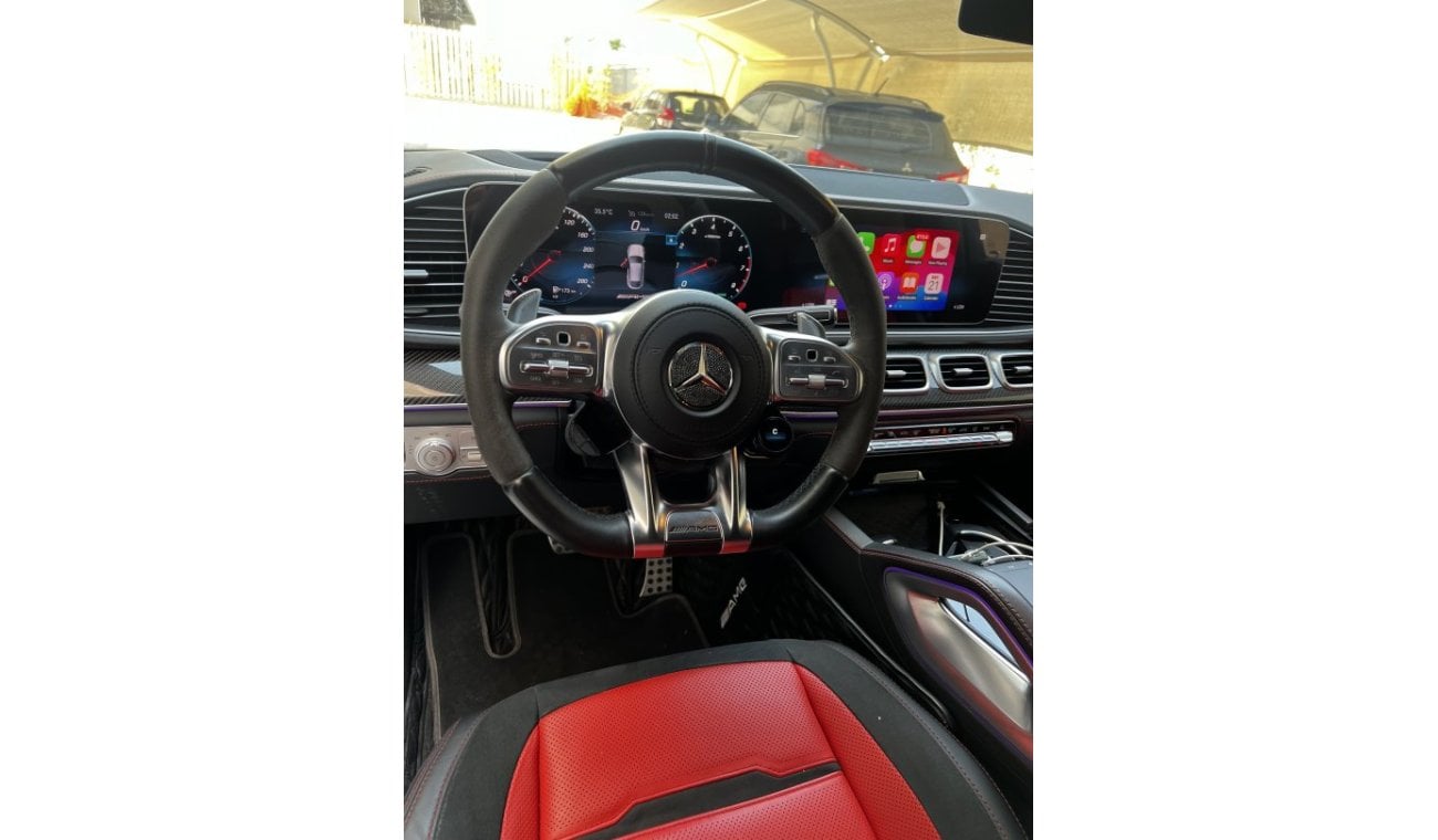 مرسيدس بنز GLE 53 AMG كوبيه