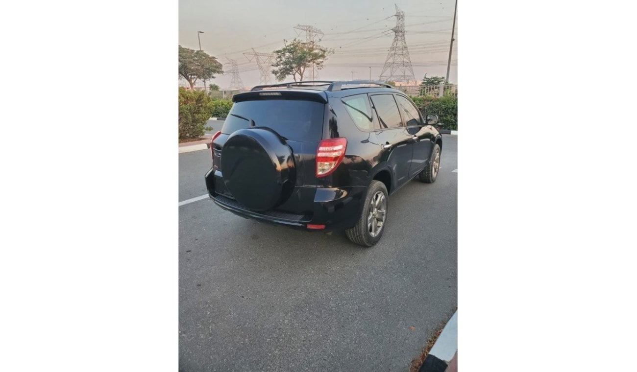 تويوتا راف ٤ Toyota RAV4 2010 petrol Left hand Drive