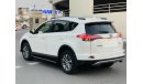 Toyota RAV4 VXR HEV 2018 RAV4 HYBRID  PUSH START