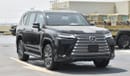 Lexus LX600 3.5L PRESTIGE, LEATHGER SEATS, HEADUP DISPLAY, PUSH START, MODEL 2024 FOR EXPORT AND UAE