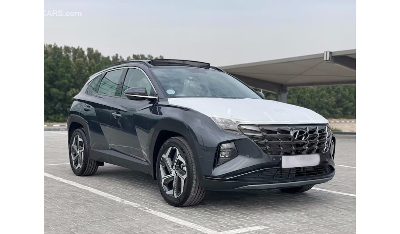 هيونداي توسون HYUNDAI TUCSON 2022 (For Export)