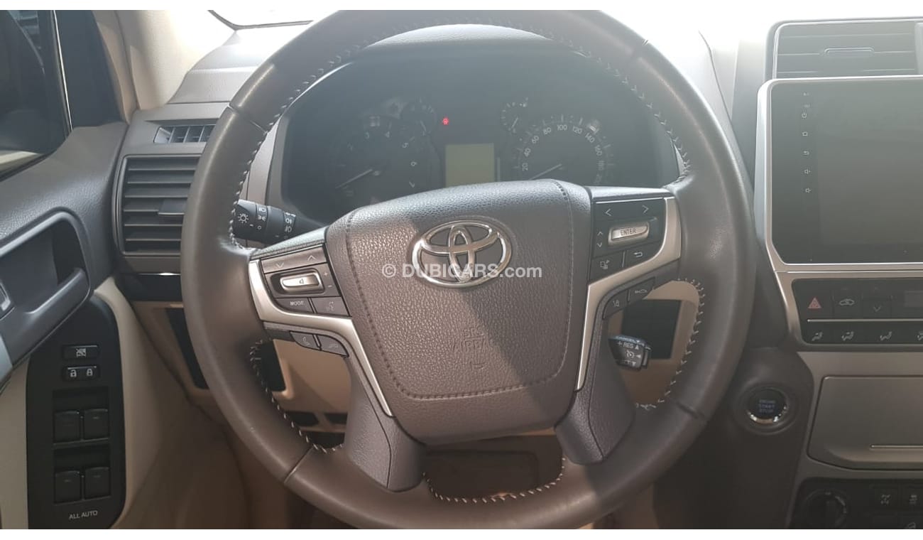 Toyota Prado Toyota Prado TX.L 2018