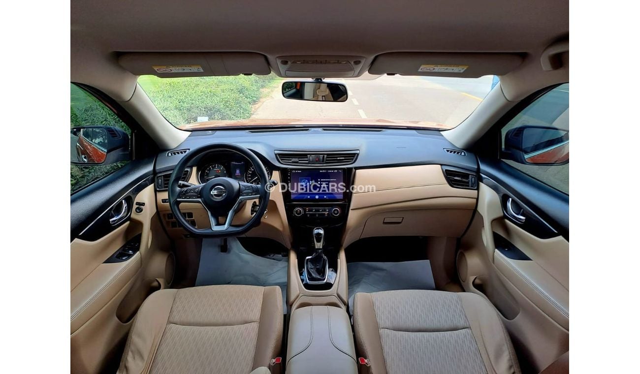 Nissan XTrail S 2.5L (169 HP) FWD (5 Seater) 2021 2.5L GCC (999/-MONTHLY)