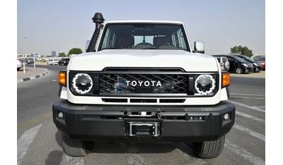 Toyota Land Cruiser Pick Up 79 Double Cab LX-Z 4.0L Petrol 4WD Automatic