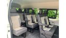 Toyota Hiace 2025 Toyota Hiace GL 14-Seater High-Roof Full-Option 2.8L 4-Cyl Diesel M/T RWD Export Only