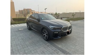 بي أم دبليو X6 xDrive40i M Sport