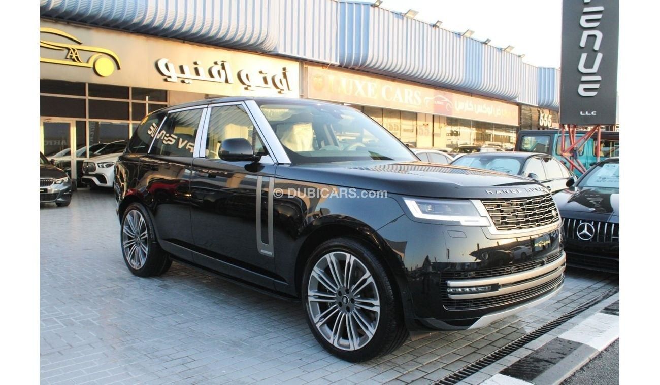 Land Rover Range Rover AUTOBIOGRAPHY