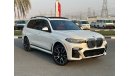 بي أم دبليو X7 XDrive40i