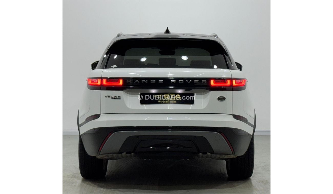 لاند روفر رينج روفر فيلار P250 R-Dynamic SE 2.0L 2019 Range Rover Velar P250 SE R-Dynamic, Warranty, Full Range Rover Service