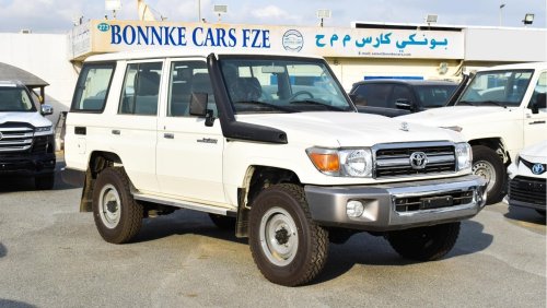 Toyota Land Cruiser Hard Top 4.2L Diesel V6