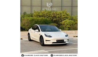 Tesla Model 3 Tesla Model 3  White Interior Auto pilot  2023 GCC  15,000 Km 149,000 AED Under Tesla Warranty