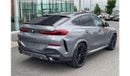 BMW X6 XDrive 40i M Sport Brand New * Export Offer *