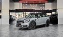 Mini Cooper S Countryman AED 1,400 P.M | 2020 COUNTRYMAN ALL4 | UNDER WARRANTY | FSH | GCC | FULL PANORAMIC VIEW