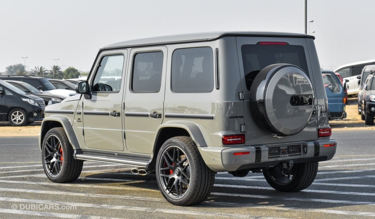 مرسيدس بنز G 63 AMG